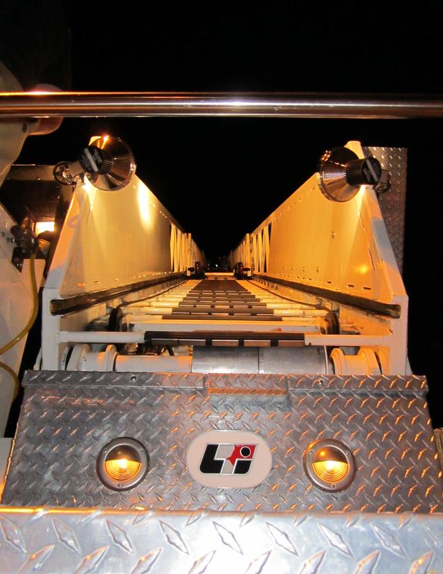 8 Tower Training 9-24-2012.
Photo by Vincent P. Tuzzolino